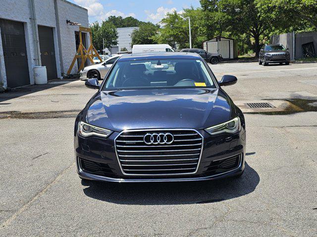 used 2016 Audi A6 car, priced at $14,960