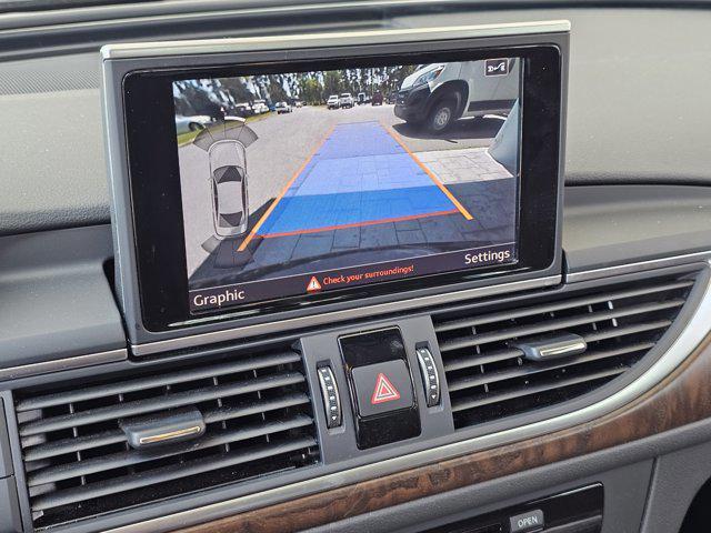 used 2016 Audi A6 car, priced at $14,960