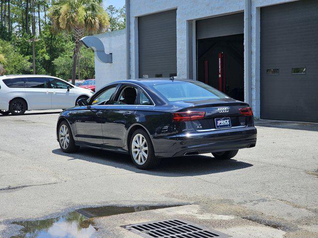 used 2016 Audi A6 car, priced at $14,960