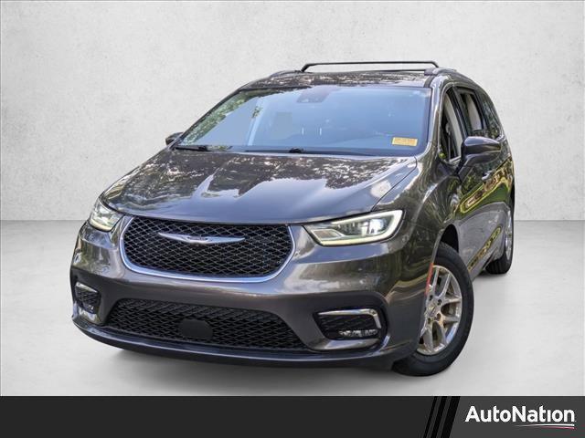 used 2022 Chrysler Pacifica car, priced at $24,196