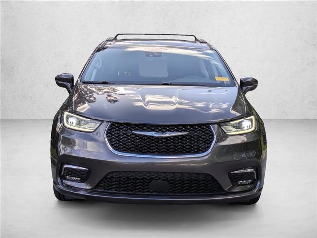 used 2022 Chrysler Pacifica car, priced at $24,196