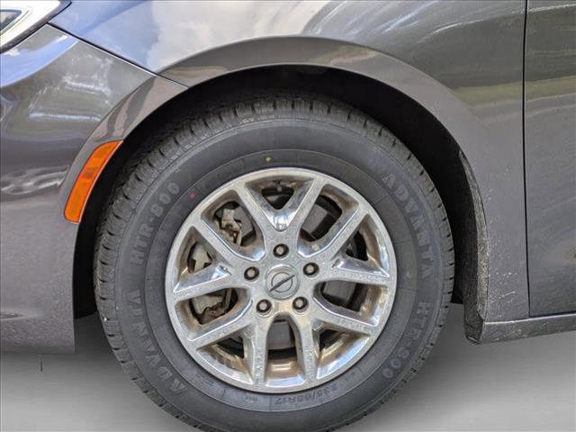 used 2022 Chrysler Pacifica car, priced at $24,196