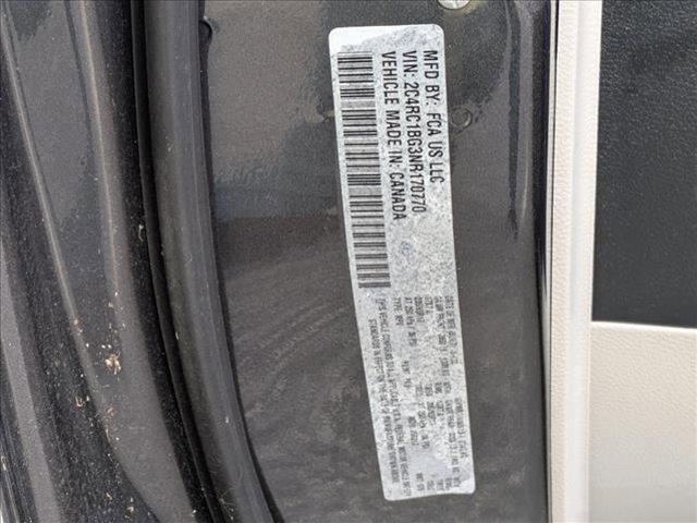 used 2022 Chrysler Pacifica car, priced at $24,196