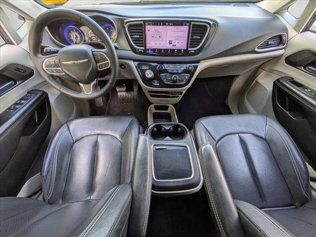 used 2022 Chrysler Pacifica car, priced at $24,196