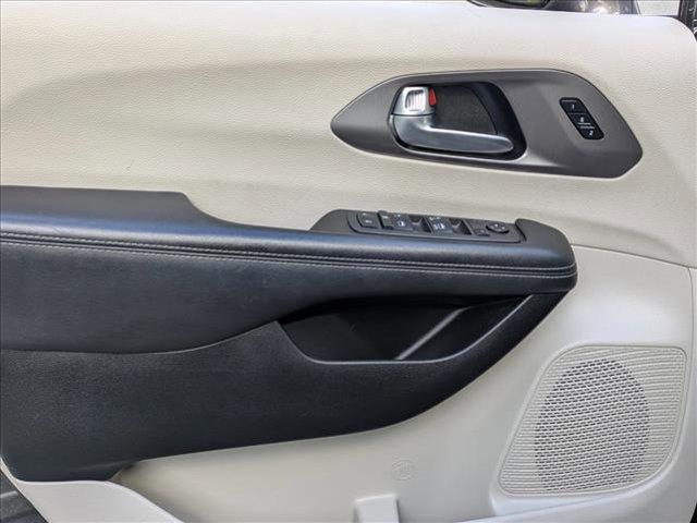 used 2022 Chrysler Pacifica car, priced at $24,196