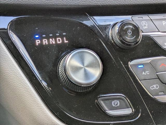 used 2022 Chrysler Pacifica car, priced at $24,196