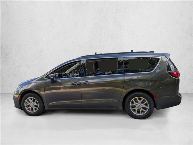 used 2022 Chrysler Pacifica car, priced at $24,196