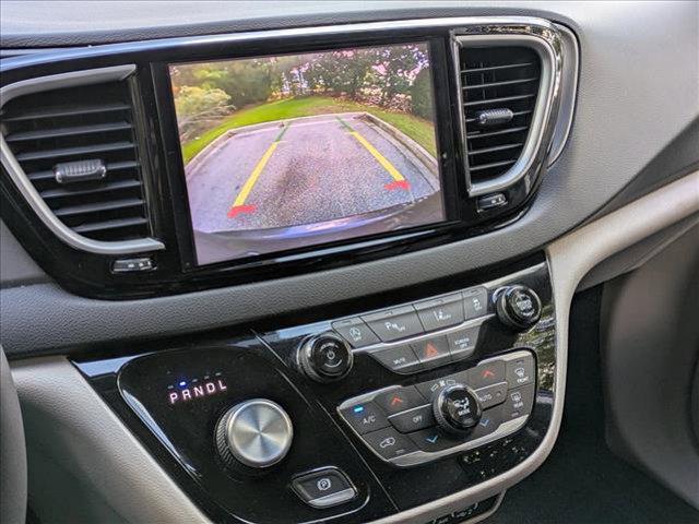 used 2022 Chrysler Pacifica car, priced at $24,196