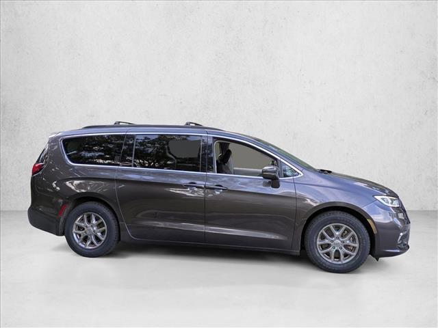 used 2022 Chrysler Pacifica car, priced at $24,196