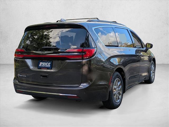 used 2022 Chrysler Pacifica car, priced at $24,196