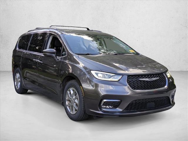 used 2022 Chrysler Pacifica car, priced at $24,196
