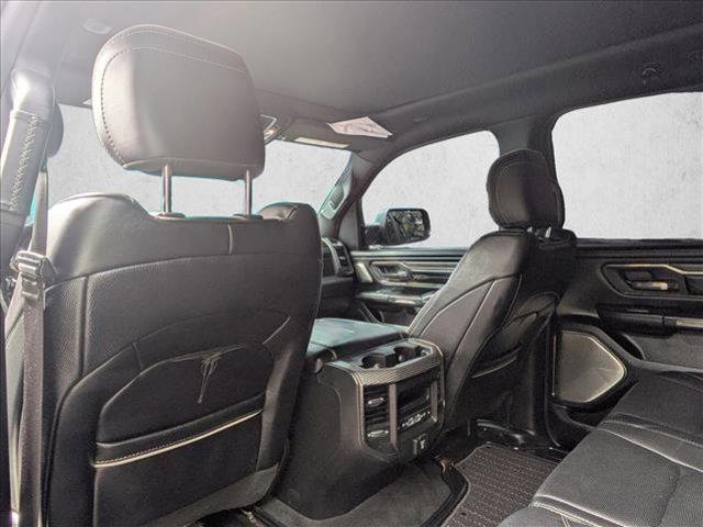 used 2021 Ram 1500 car, priced at $36,117