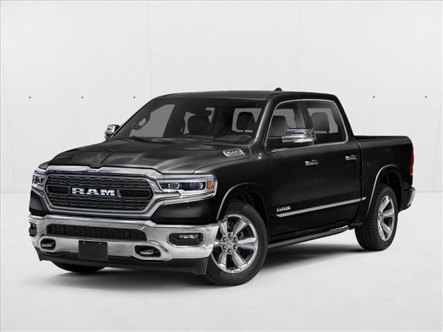 used 2021 Ram 1500 car, priced at $36,498