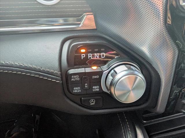 used 2021 Ram 1500 car, priced at $36,117