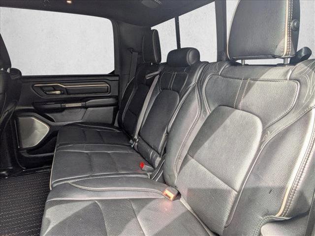 used 2021 Ram 1500 car, priced at $36,117