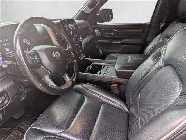 used 2021 Ram 1500 car, priced at $36,117