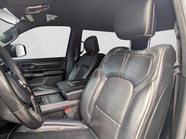 used 2021 Ram 1500 car, priced at $36,117