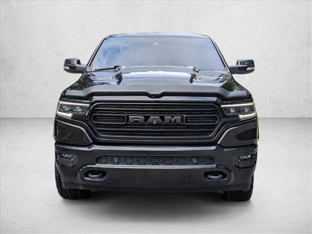 used 2021 Ram 1500 car, priced at $36,117