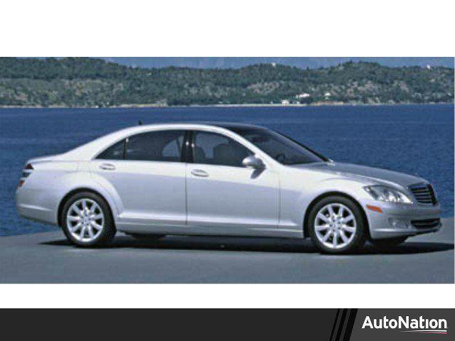 used 2007 Mercedes-Benz S-Class car, priced at $9,493