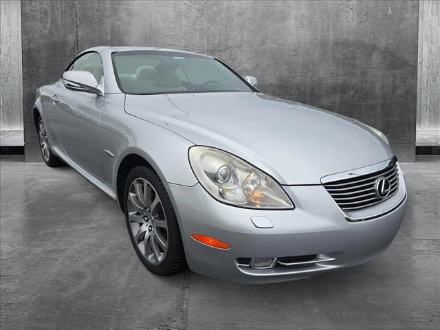 used 2009 Lexus SC 430 car, priced at $32,597