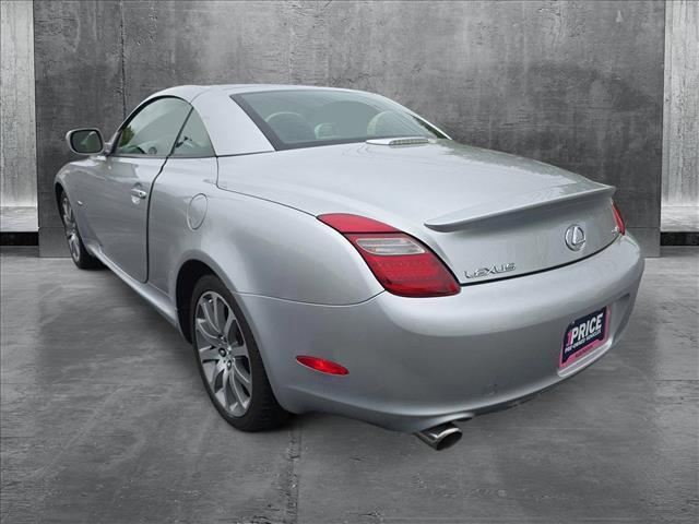 used 2009 Lexus SC 430 car, priced at $32,597