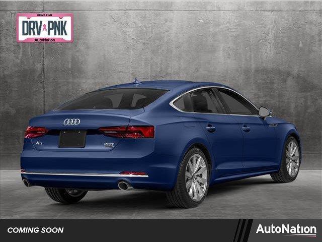 used 2019 Audi A5 car, priced at $30,515