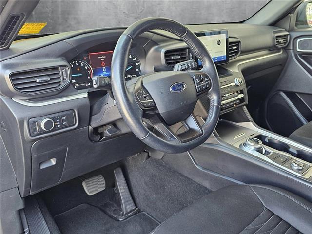used 2020 Ford Explorer car, priced at $24,802