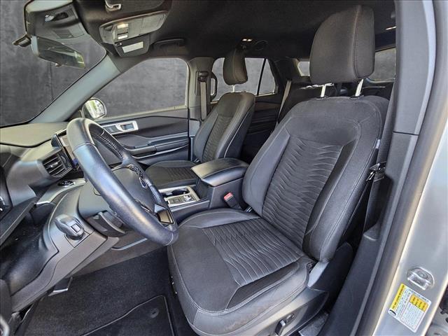 used 2020 Ford Explorer car, priced at $24,802