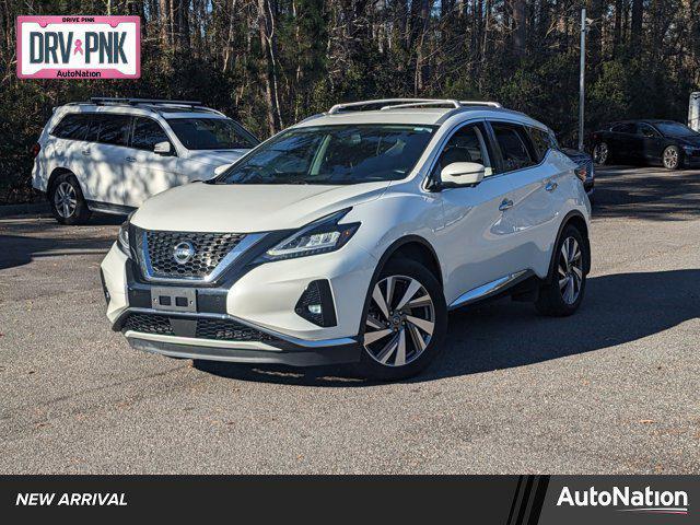 used 2019 Nissan Murano car, priced at $22,094