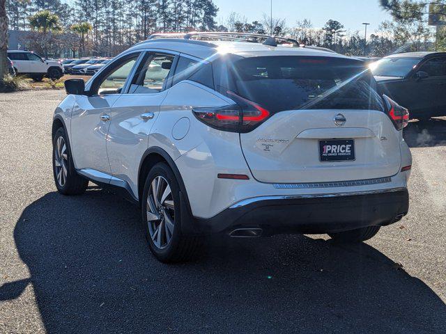 used 2019 Nissan Murano car, priced at $22,094