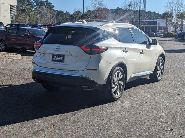 used 2019 Nissan Murano car, priced at $22,094