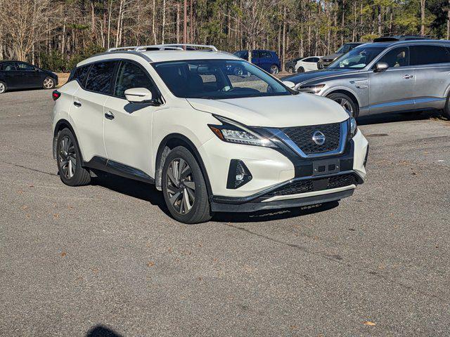 used 2019 Nissan Murano car, priced at $22,094