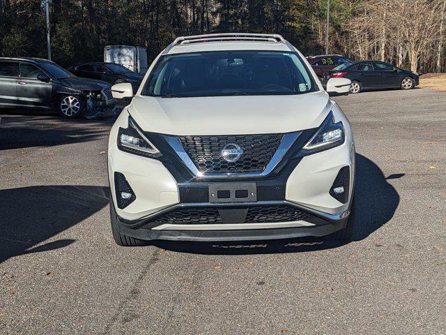 used 2019 Nissan Murano car, priced at $22,094