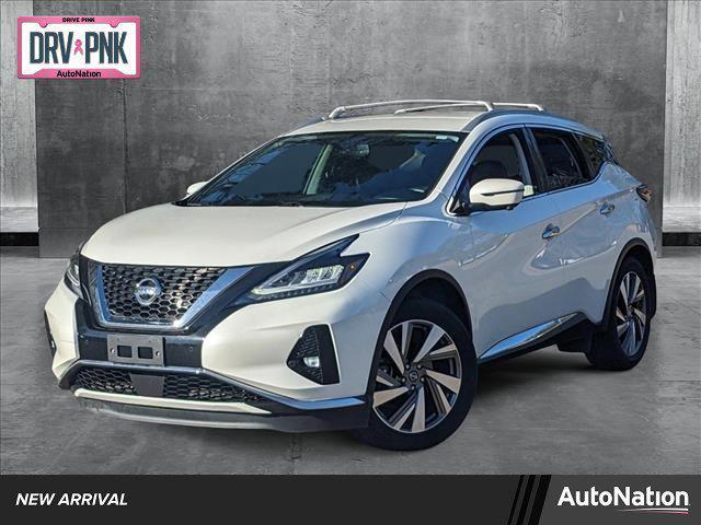 used 2019 Nissan Murano car, priced at $22,094