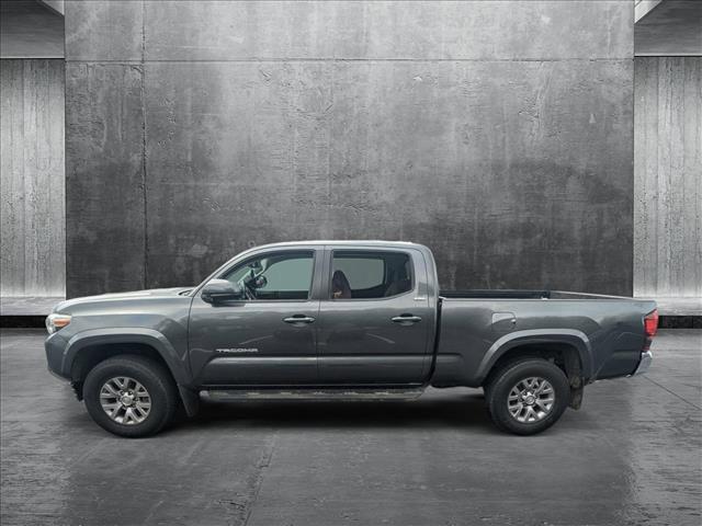 used 2018 Toyota Tacoma car, priced at $26,771