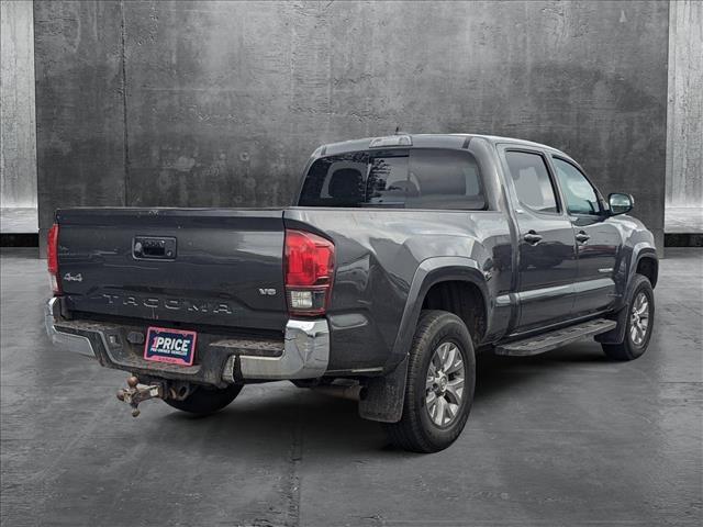 used 2018 Toyota Tacoma car, priced at $26,771