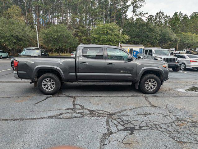 used 2018 Toyota Tacoma car, priced at $28,870