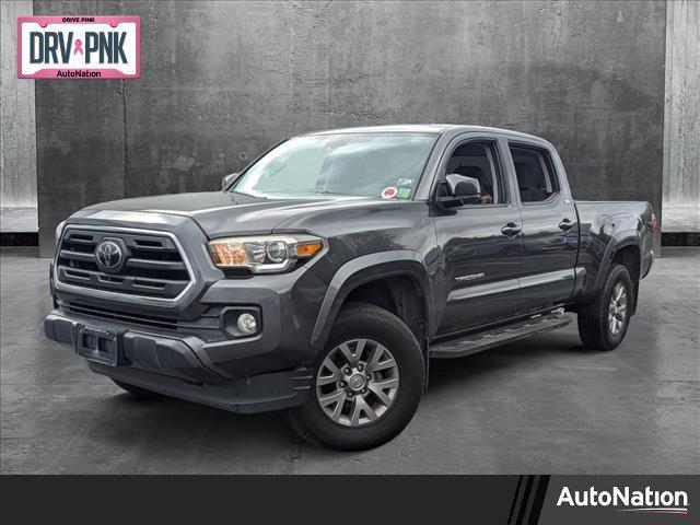 used 2018 Toyota Tacoma car, priced at $28,259