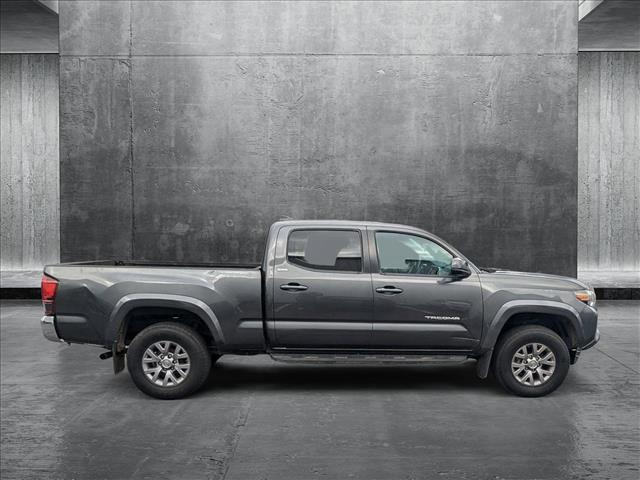 used 2018 Toyota Tacoma car, priced at $26,771