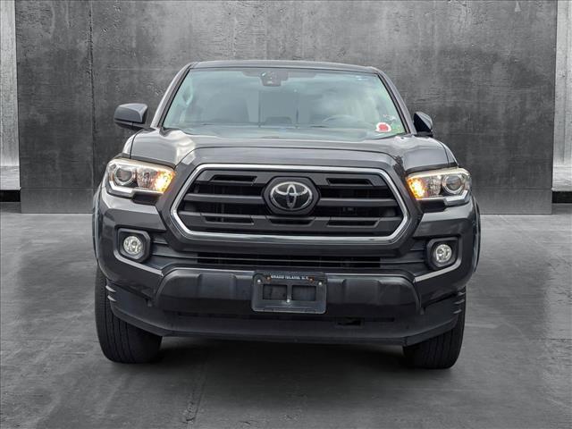 used 2018 Toyota Tacoma car, priced at $26,771