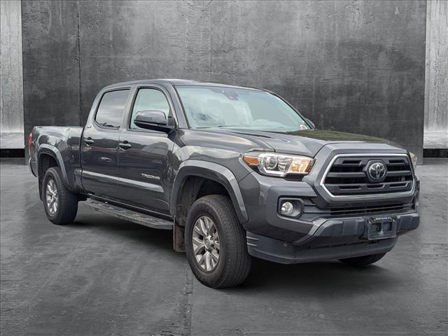 used 2018 Toyota Tacoma car, priced at $26,771