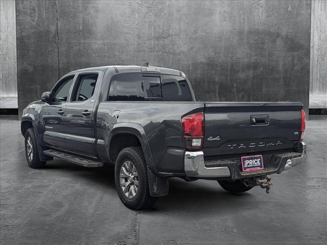 used 2018 Toyota Tacoma car, priced at $26,771