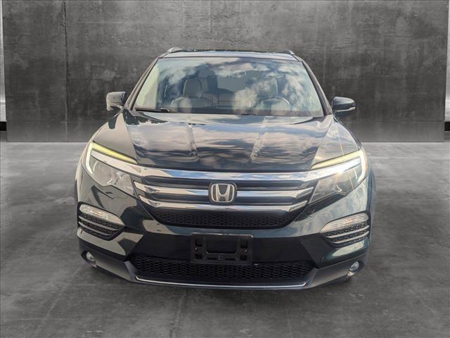 used 2016 Honda Pilot car, priced at $16,523