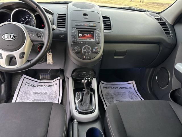 used 2012 Kia Soul car, priced at $5,999