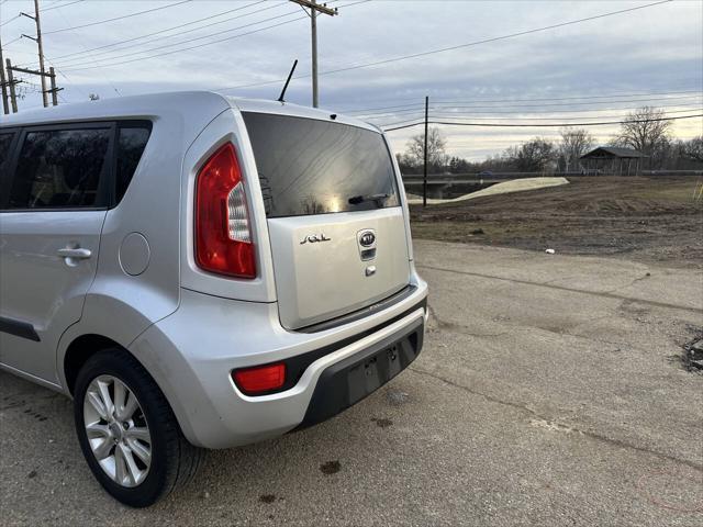 used 2012 Kia Soul car, priced at $5,999