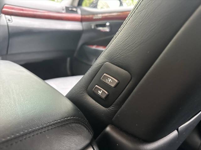 used 2010 Lexus LS 460 car, priced at $15,999