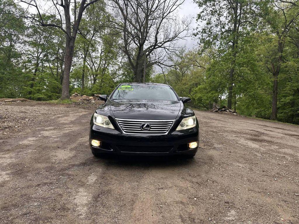 used 2010 Lexus LS 460 car, priced at $14,499