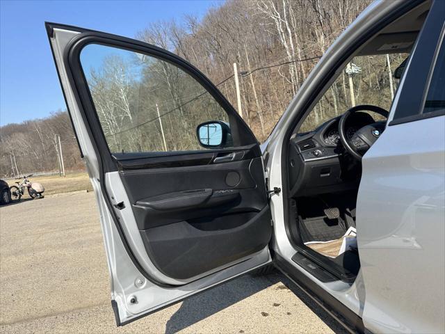 used 2011 BMW X3 car, priced at $6,999