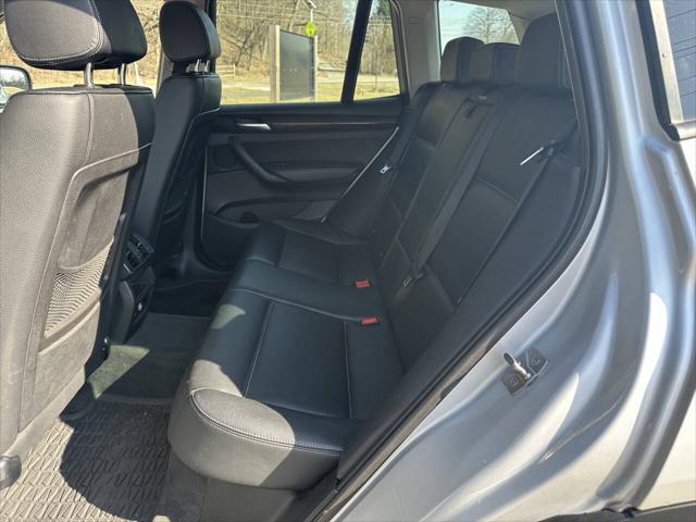 used 2011 BMW X3 car, priced at $6,999