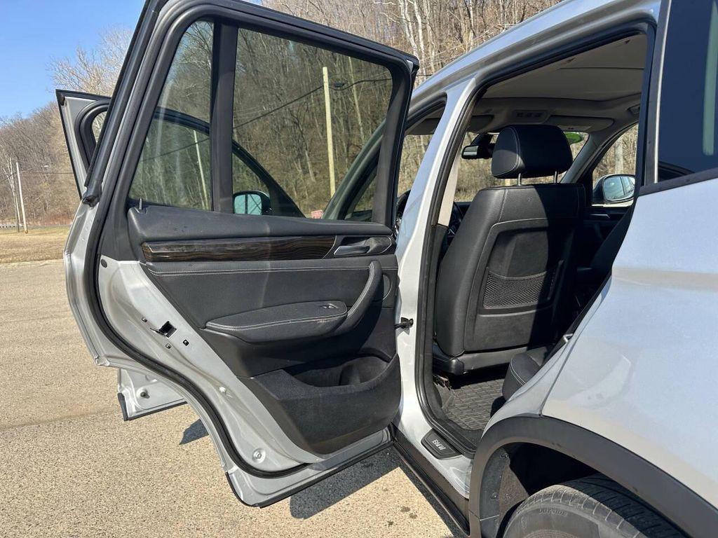 used 2011 BMW X3 car, priced at $6,999